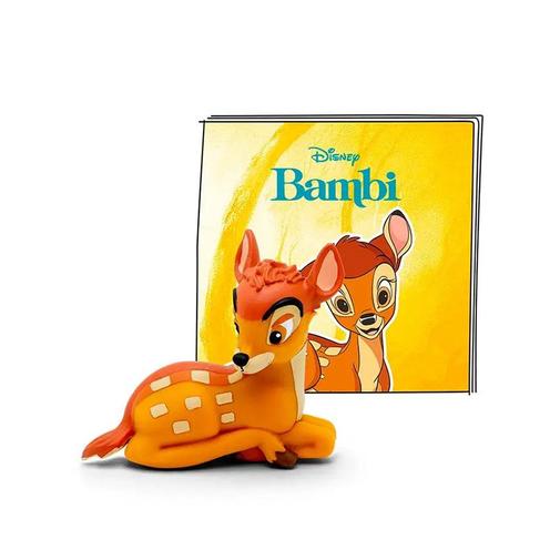 tonies - Figurine audio Tonies Bambi Disney - Marron