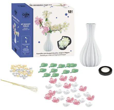 CREA & CIE - Kit Bouquet Perles