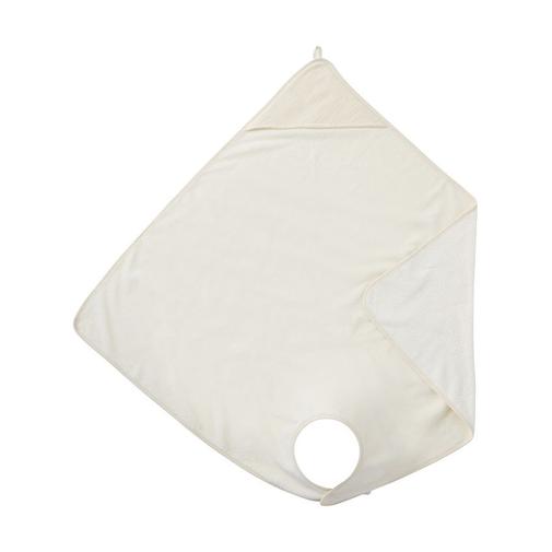 Bb&Co - Tablier de bain Mix Match - Lait - Ecru