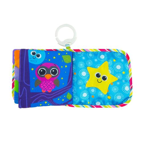 Lamaze - Livre en tissu - Mes Amis - Multicolore