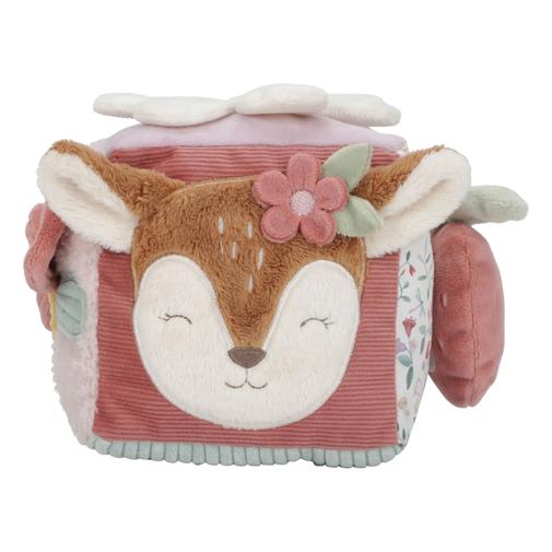 Little Dutch - Little Dutch - Cube d'activités soft - Fairy Garden