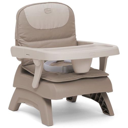 Chicco - Rehausseur de chaise Bento Vanilla - Beige