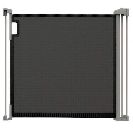 Kids2 - Barrière de sécurité rétractable (jusqu'à 132 cm)