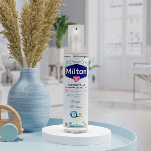Rivadouce - Spray purifiant maison