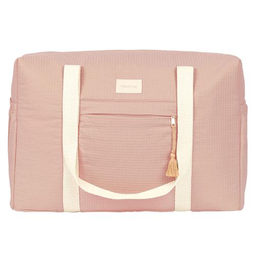 Nobodinoz - Sac à Langer Opéra - Mauve Pink