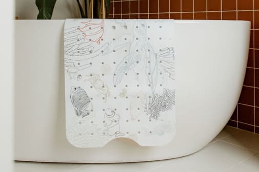 Tapilou - Tapis de bain - le bubulle
