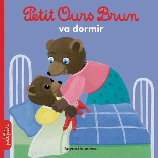Bayard Jeunesse - Petit Ours Brun va dormir