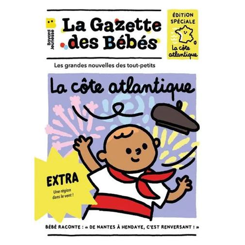 Poppik - La Gazette des Bébés - La Côte Atlantique
