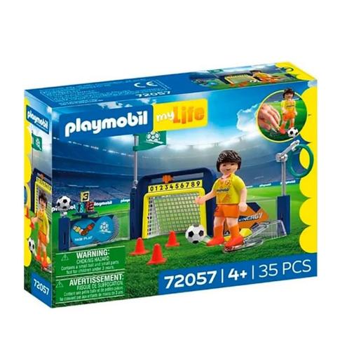 Playmobil - Joueurs de football