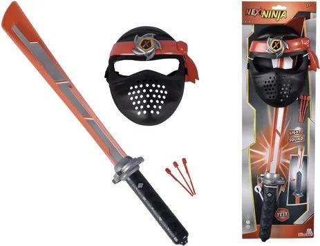 Simba - Next Ninja Epee Et Masque