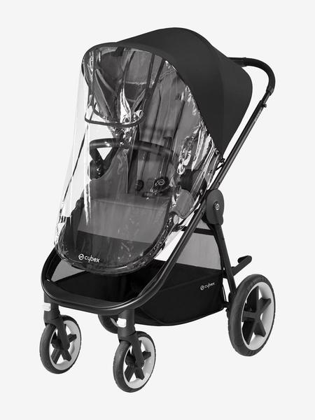 Cybex - Habillage pluie pour poussette Cybex Balios S transparent