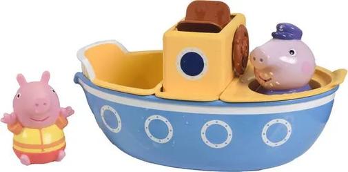 La Grande Récré - Bateau De Papy Pig Toomies