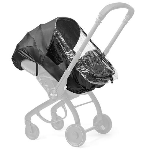 Doona - Doona X habillage pluie - Transparent