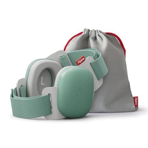 Alpine - Casque anti bruit
