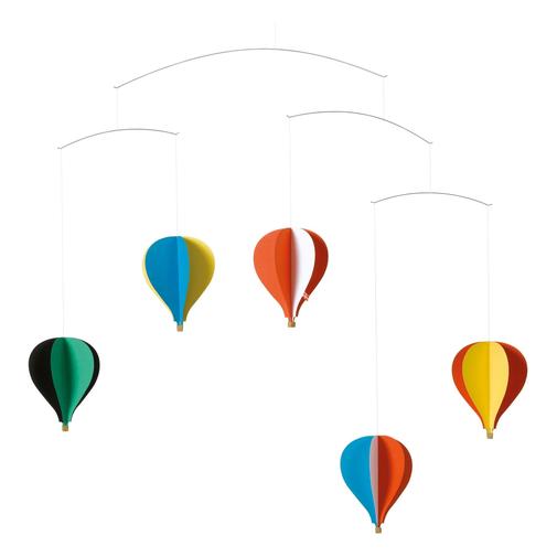 Flensted - Flensted - Mobile Montgolfière