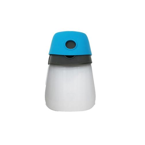 Prince Lionheart - Extension de robinet - Blanc/gris et Blanc/bleu - Gris