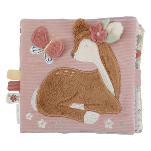 Little Dutch - Little Dutch - Livre d'activités tissu - Fairy Garden