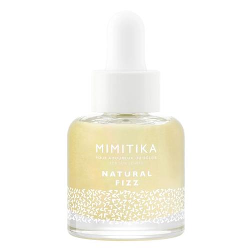 Mimitika - Mimitika - Sérum lissant & illuminateur Natural Fizz - 15 ml