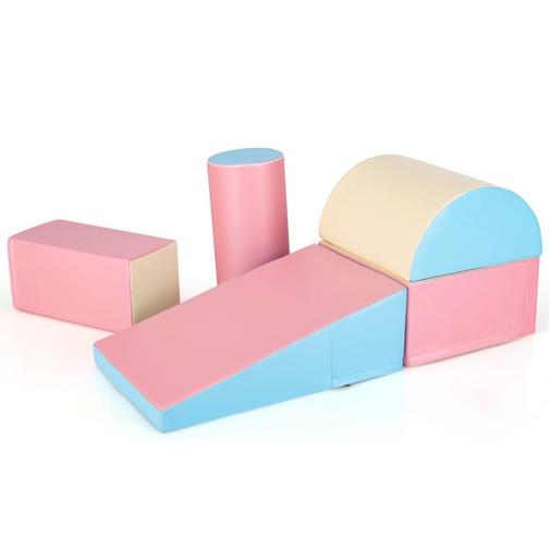 Giantex - Ensemble de jouets pour bébé 5 pièces