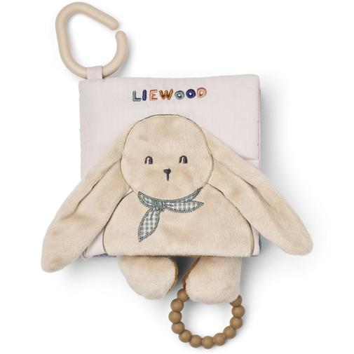 Liewood - Livre d'activités bébé Fey