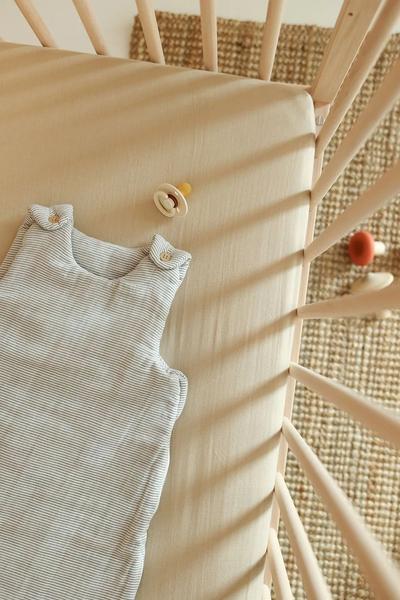 Petit Picotin - Mousse le drap housse