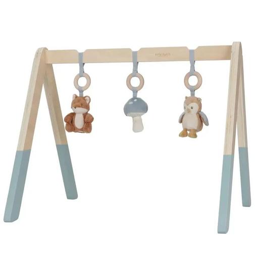 Little Dutch - Arche d’éveil en bois forest friends