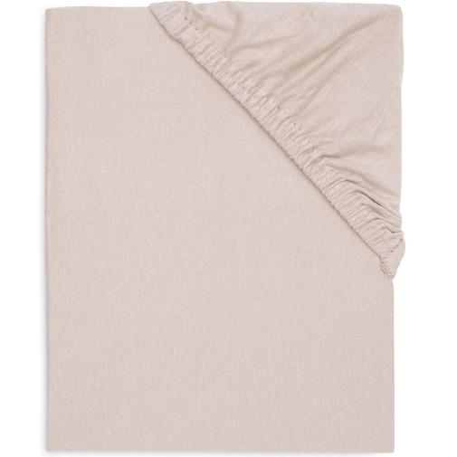 Jollein - Drap housse en jersey Wild Rose (60 x 120 cm)