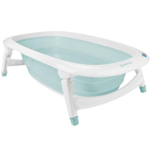 Badabulle - Baignoire pliable bleue