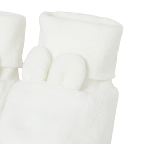 Marèse - Milk Caramel Chaussons Milky Écru