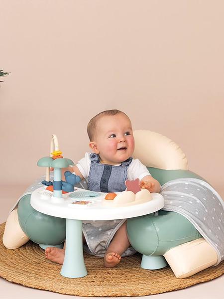 Smoby - Little Smoby Cosy Seat - multicolore