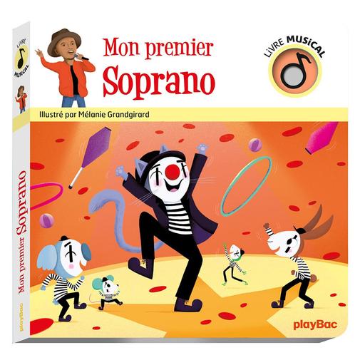 playBac - Livre Musical Mon Premier Soprano