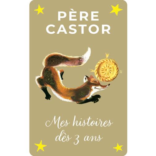 Yoto - Carte Père Castor pour Yoto Player et Mini