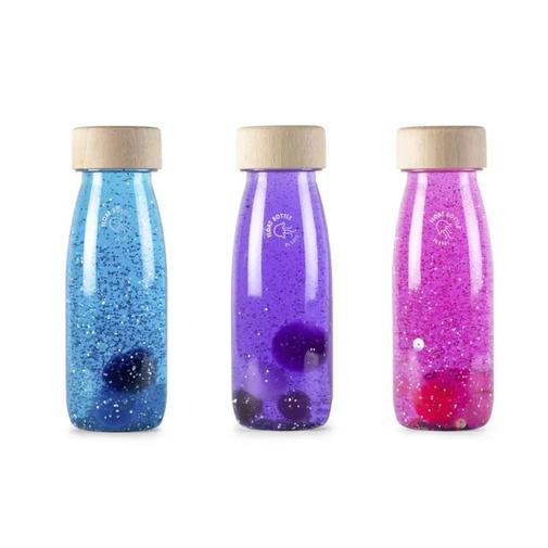 Petit Boum - 3 bouteilles sensorielles magic