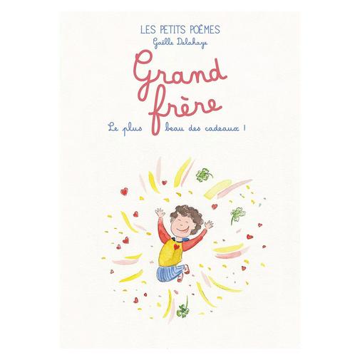 Les petits poèmes - Grand Frère
