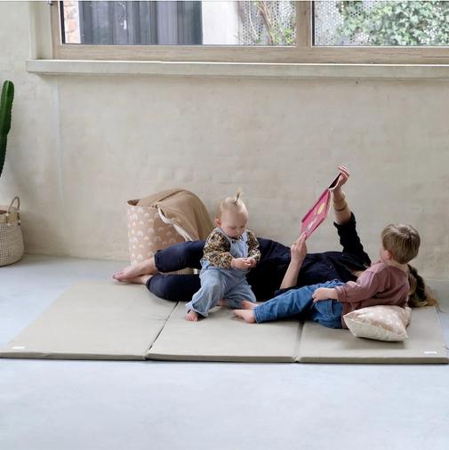 Mezamé Paris - Tapis de vie King Size Olive