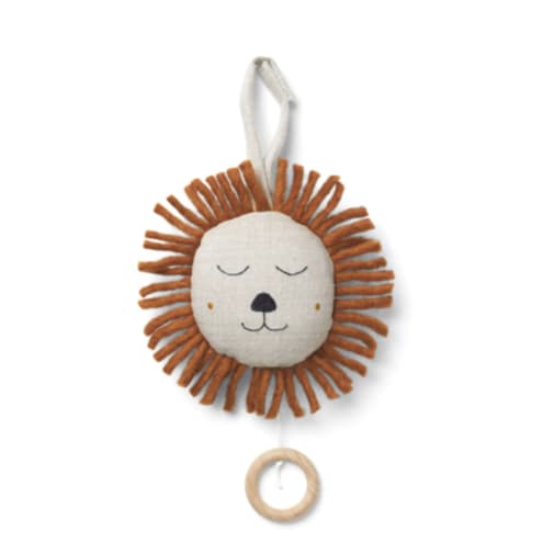 Ferm Living Kids - Mobile musical Lion