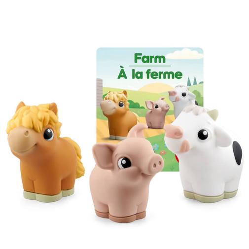 tonies - Coffret Mes Premiers Tonies - A La Ferme Multicolore