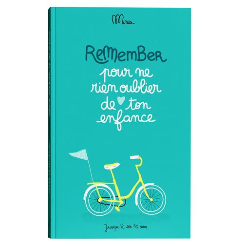 Minus Editions - Pour Ne Rien Oublier de ton Enfance