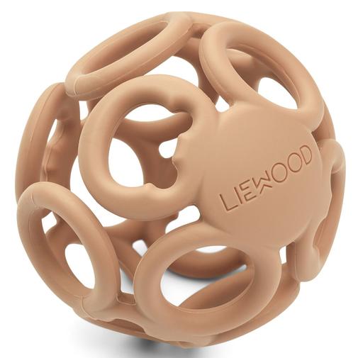 Liewood - Balle de Dentition Jasmin - Tuscany Rose