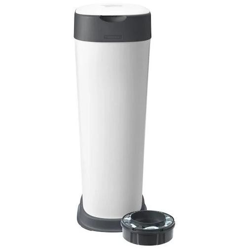 Tommee Tippee - Poubelle à Couches Twist and Click XL, Inclut 1x recharge
