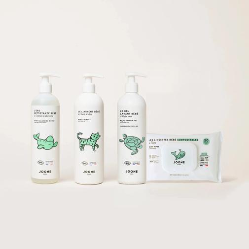 Joone - Le coffret soins essentiels