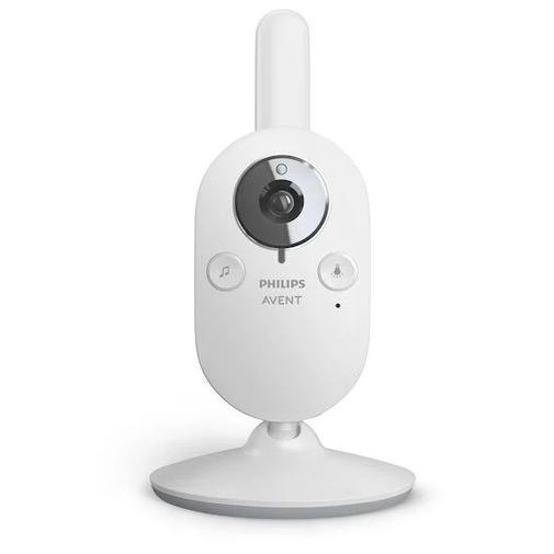 Philips Avent - Ecoute-bébé video 3,5 pouces SCD892/26