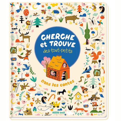 Auzou - Cherche et Trouve - Dans les Contes