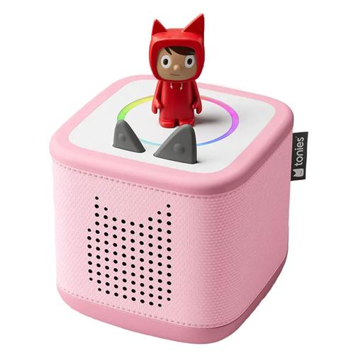 tonies - Mon Premier Coffret Toniebox 2 - Rose Fleur
