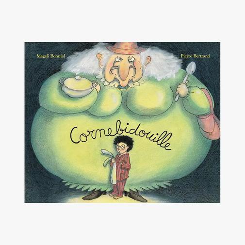 Moulin Roty - Livre Cornebidouille de Bertrand-Bonniol