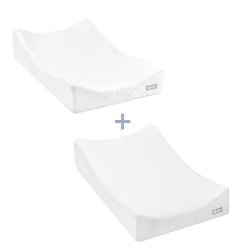 Béaba - Matelas à langer Sofalange + housse éponge