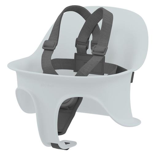 Cybex - Harnais Lemo 2 et Click & Fold - Light Grey