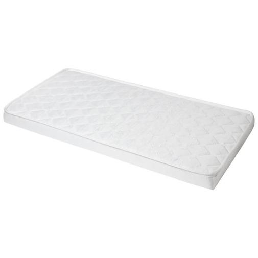 Little Band - Matelas bébé climatisé face été face hiver 70x140 cm matelassé - ferme