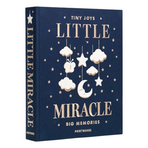 PrintWorks - PrintWorks - Album Photo bébé Little Miracle