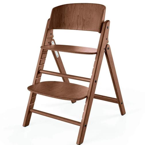 Cybex - Chaise haute évolutive Click&Fold All Natural Dark